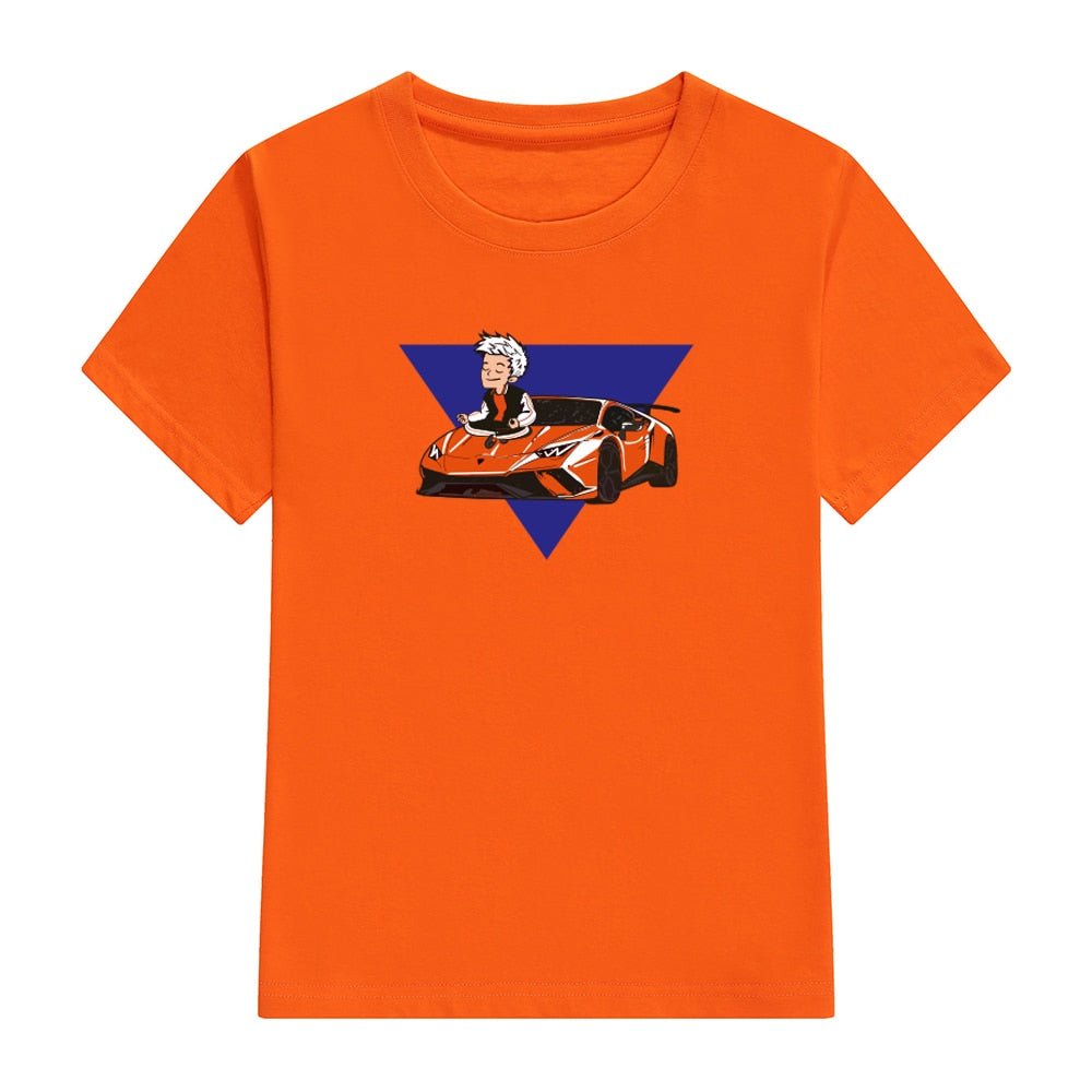 Cotton T Shirts
