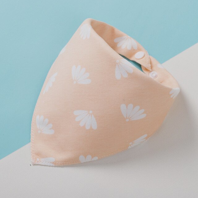 Cotton Bandana Bibs