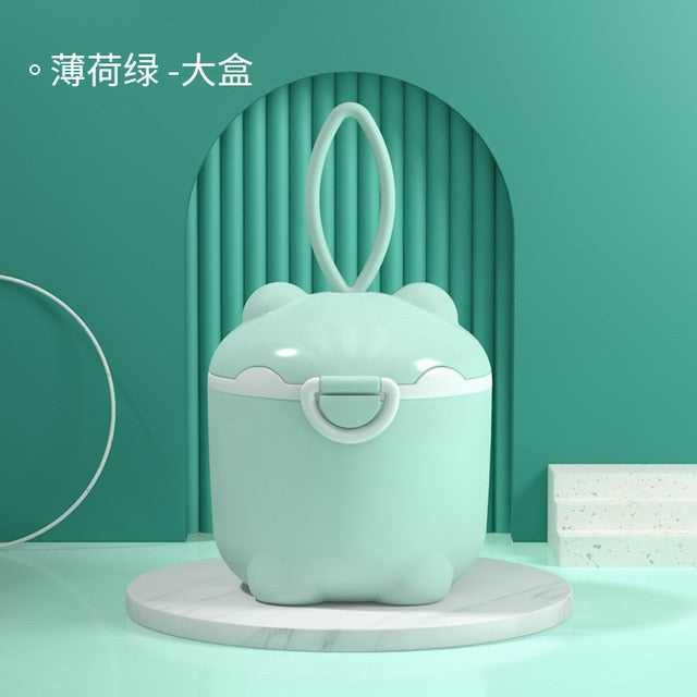 Baby Milk Powder Portable Food Storage Box