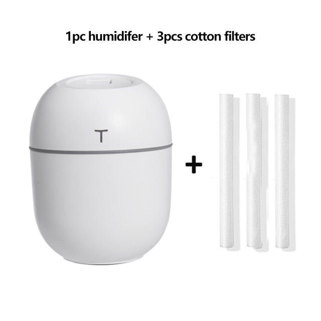 Mini Air Humidifier
