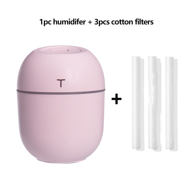 Mini Air Humidifier
