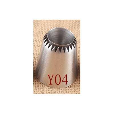 Sulta Ne Ring Cookies Mold Sultan Tube Icing Piping Nozzles