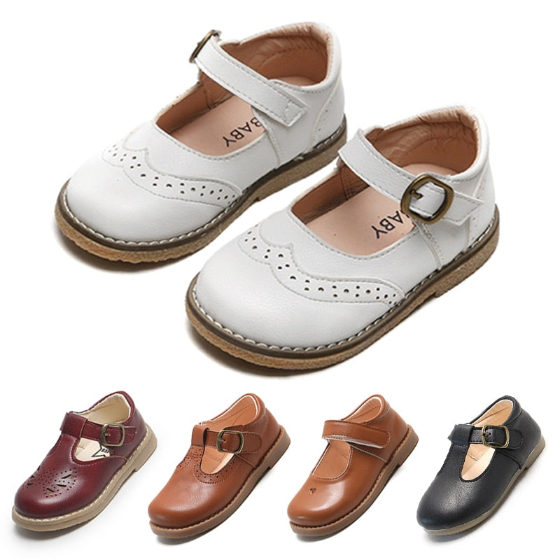 Kids Flat Shoes