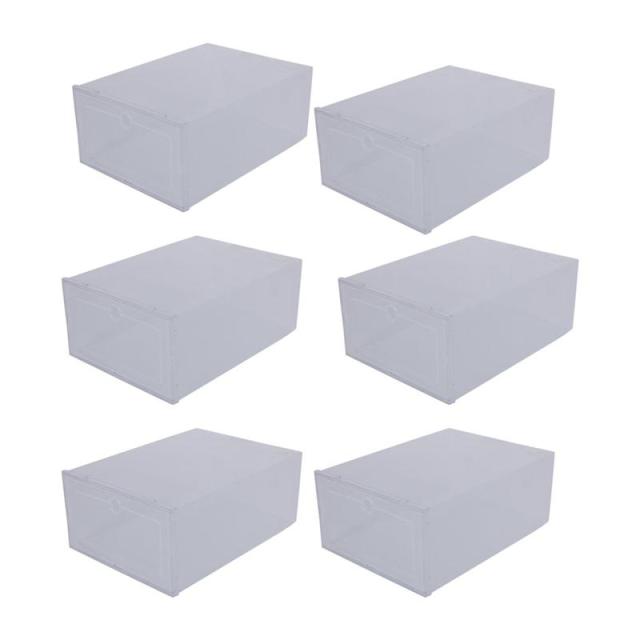 Plastic Shoes Case