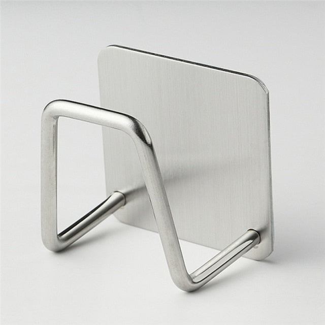 Stainless Steel Sponge Storage
