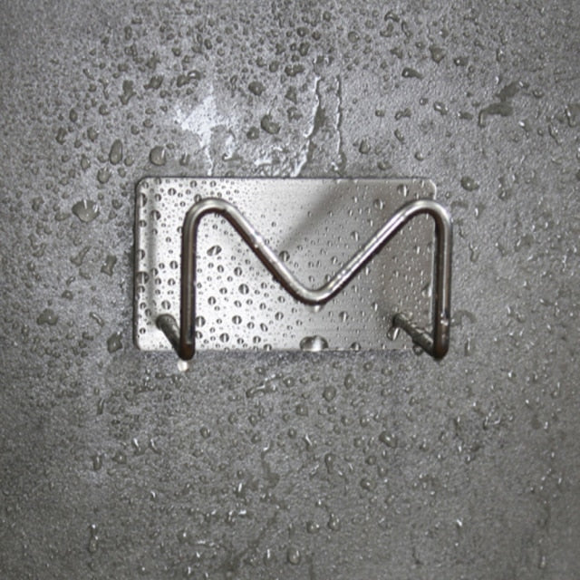 Stainless Steel Sponge Storage