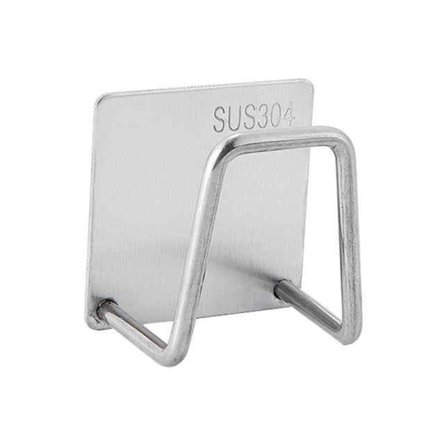 Stainless Steel Sponge Storage