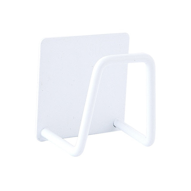 Stainless Steel Sponge Storage