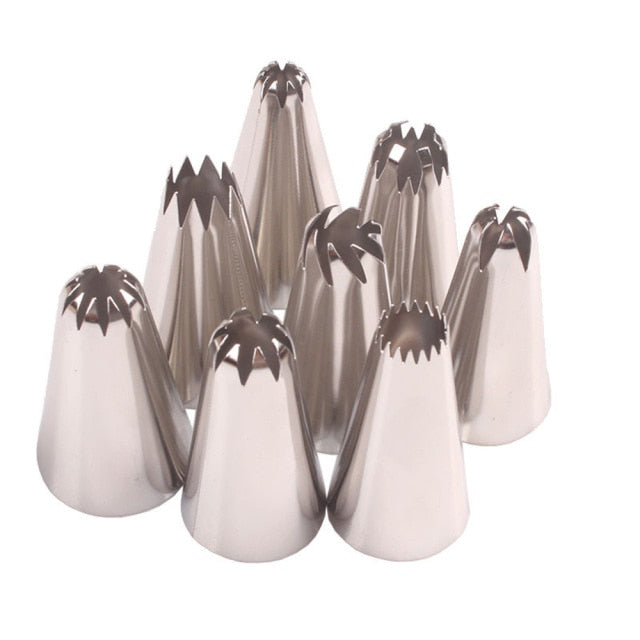 Cupcake Decorating Tools