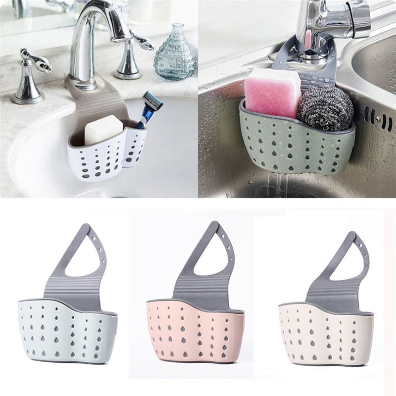 Adjustable Holder Sink