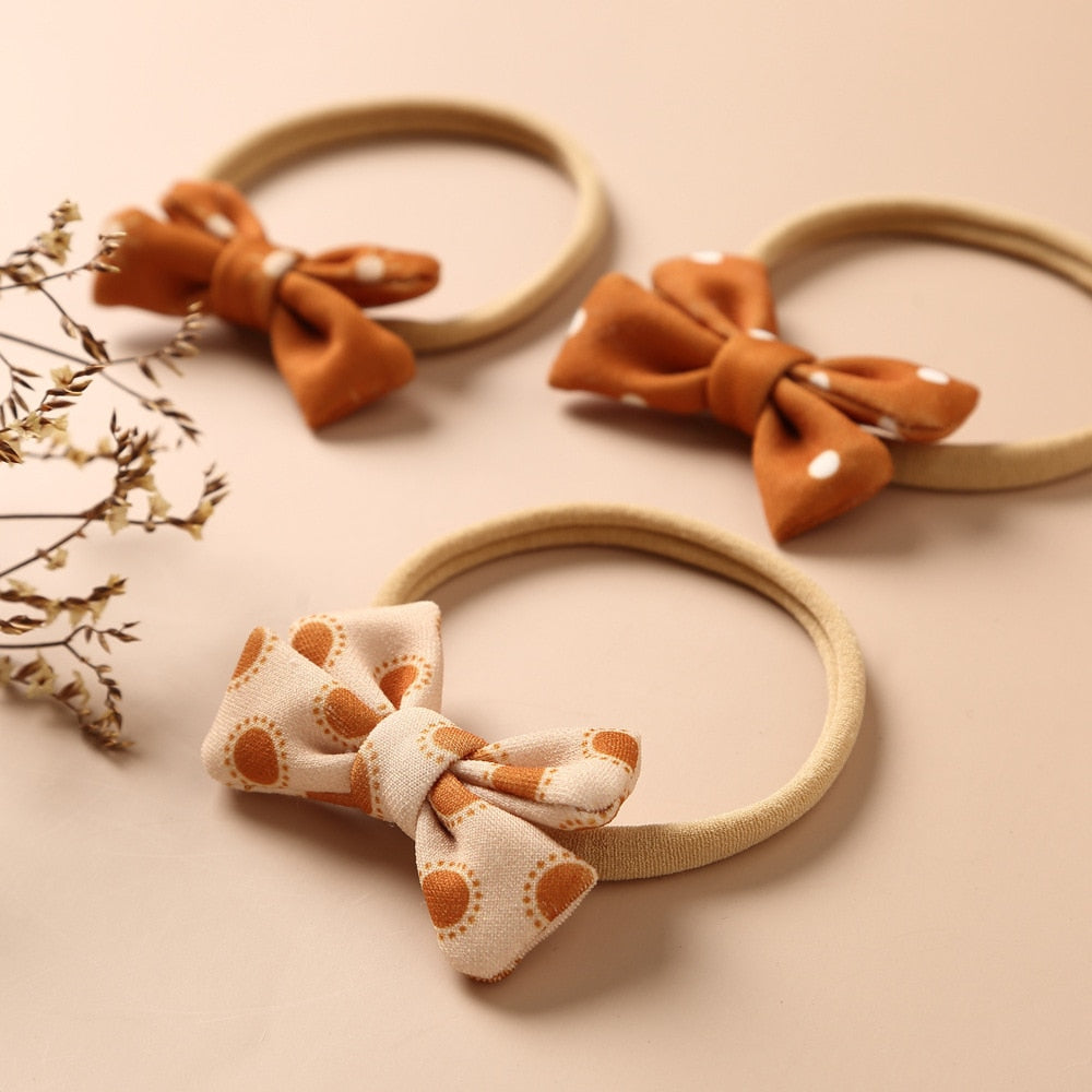 Baby Bows Headbands