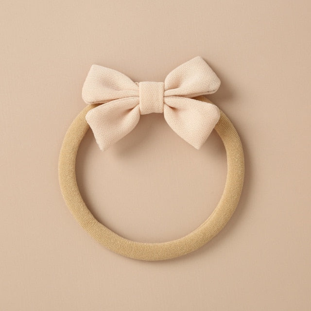 Baby Bows Headbands