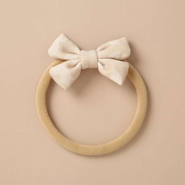 Baby Bows Headbands
