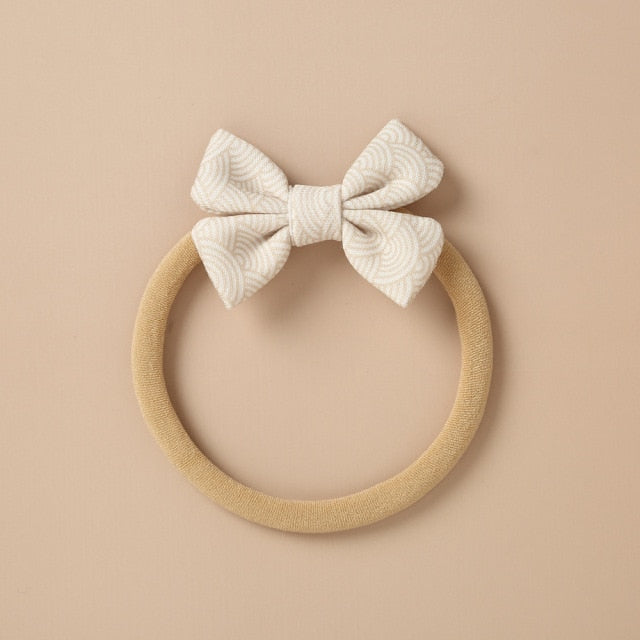 Baby Bows Headbands