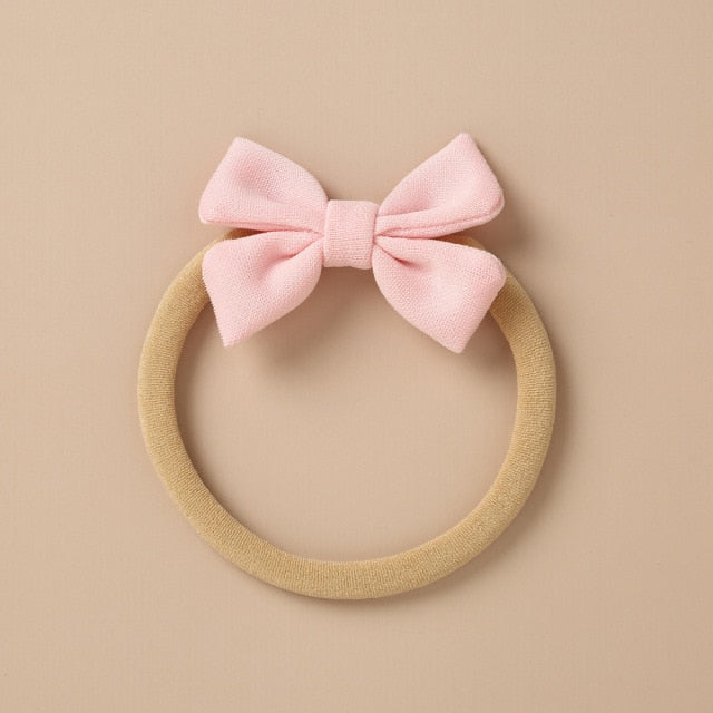 Baby Bows Headbands