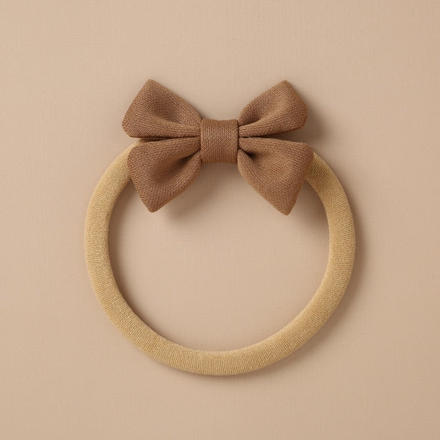 Baby Bows Headbands