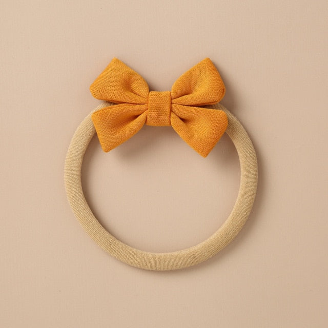 Baby Bows Headbands